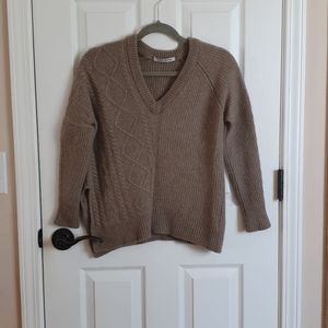 Cashmere sweater